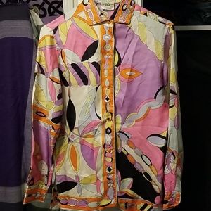 Vintage Italian Blouse